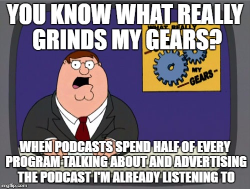 Craft podcasts
