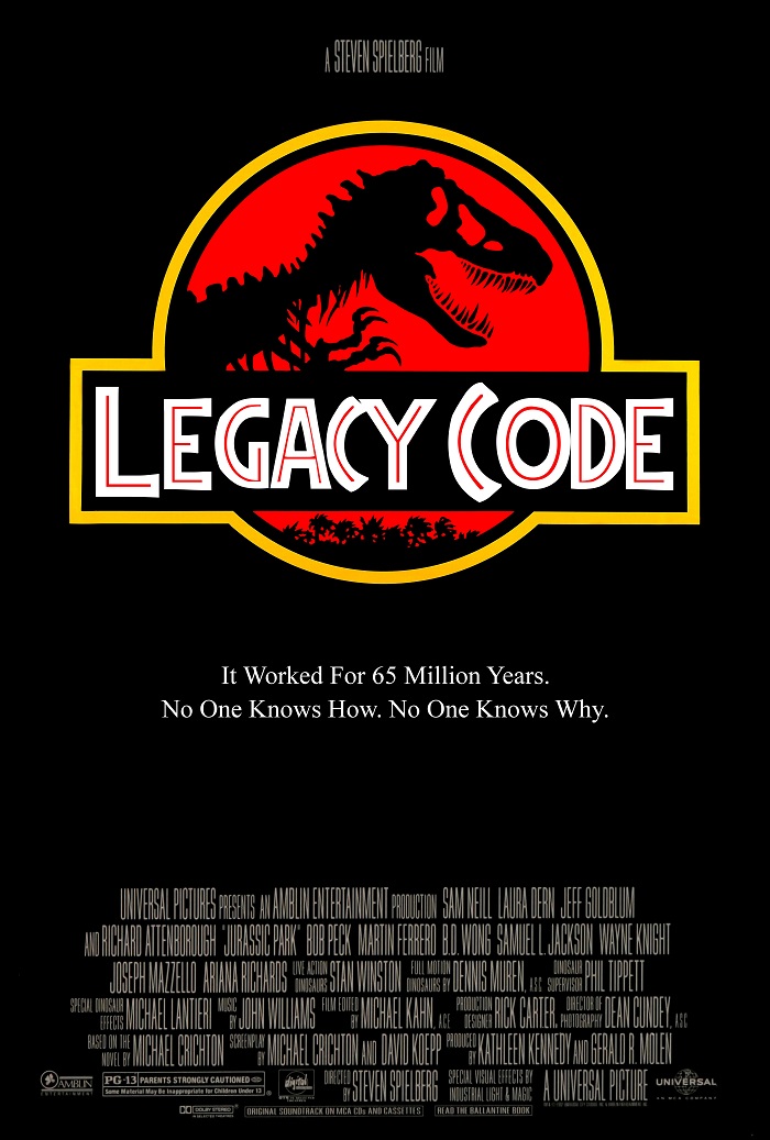 Identify & refactor legacy code